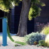 Fuente de jardín con grifo de manguera de riego en espiral Arkema Design Garden Surprise GS145 Elección