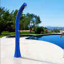 Ducha solar para piscina y jardín deposito 35 litros Arkema Design Happy XL H420 