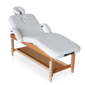 Camilla de masaje de madera fija ajustable multiposiciones 225 cm Massage-pro Oferta