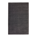 Alfombra antiestática negra gris moderna para la entrada de la sala de estar Casacolora CCGRN Venta