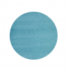 Alfombra redonda azul claro sala de baño 80cm Casacolora CCTOCEL Venta