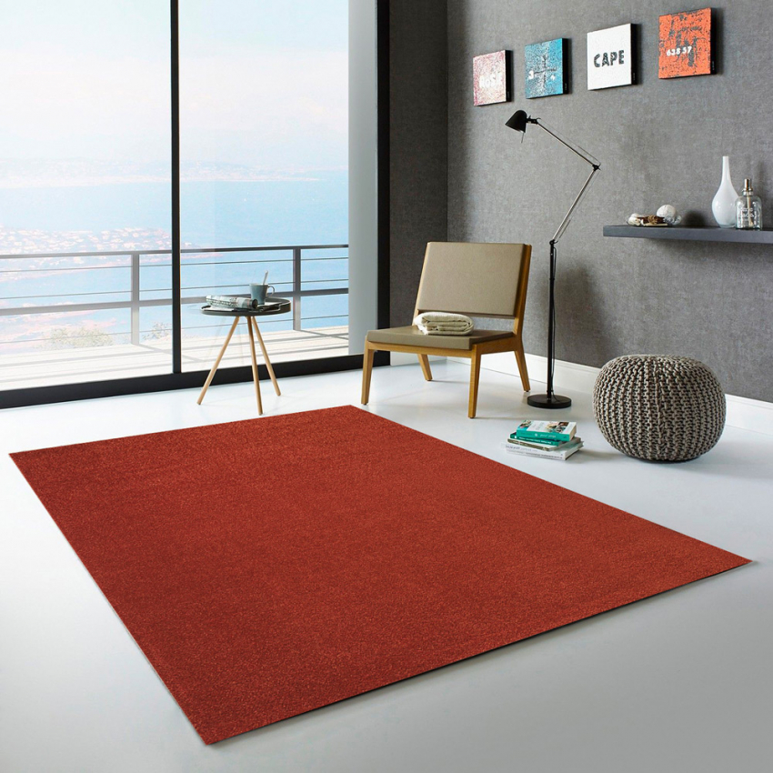 Entrada moderna de la sala de estar de la alfombra frisee Casacolora CCMAT Promoción