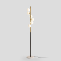 Lámpara LED de diseño moderno con base de mármol Alibreo Oferta