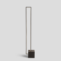 Lámpara de pie LED de diseño rectangular minimalista moderno Sirio Venta