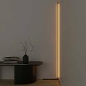 Lámpara de pie para esquina LED diseño moderno minimalista Vega Promoción