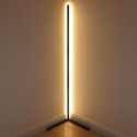 Lámpara de pie para esquina LED diseño moderno minimalista Vega Oferta