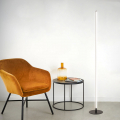 Lámpara de pie de pie LED diseño minimalista moderno Algol Promoción