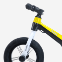 Bicicleta de equilibrio niños balance bike ruedas inflables Happy Descueto