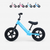Bicicleta de equilibrio para niños con neumáticos EVA balance bike Grumpy Elección