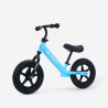 Bicicleta de equilibrio para niños con neumáticos EVA balance bike Grumpy Medidas