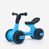 Triciclo de 4 ruedas sin pedales bicicleta para niños Dopey Modelo