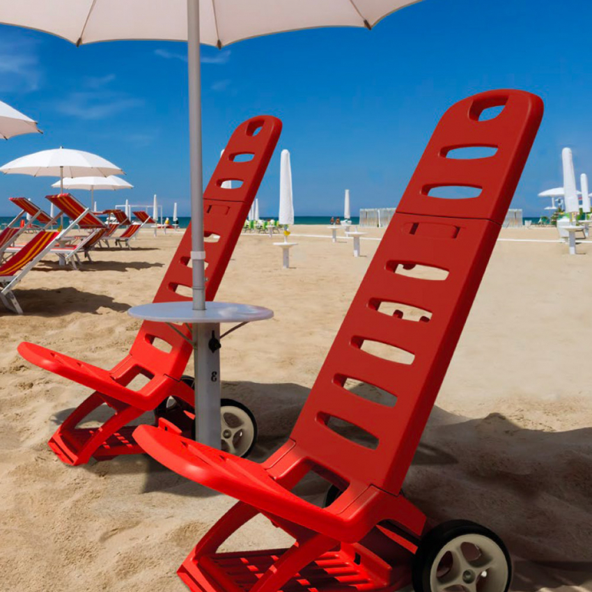 silla de playa ADRIATIC COMFORT