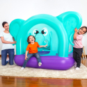 Trampolín inflable del elefante para el jardín de casa de los niños 52355 Bestway Venta