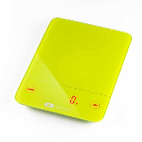 Báscula de Cocina Digital Led Color Idea Regalo Touch Balance Promoción