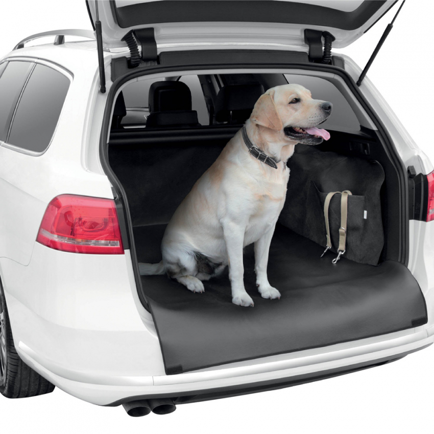 Cubierta universal para maletero de coche para perros, para la