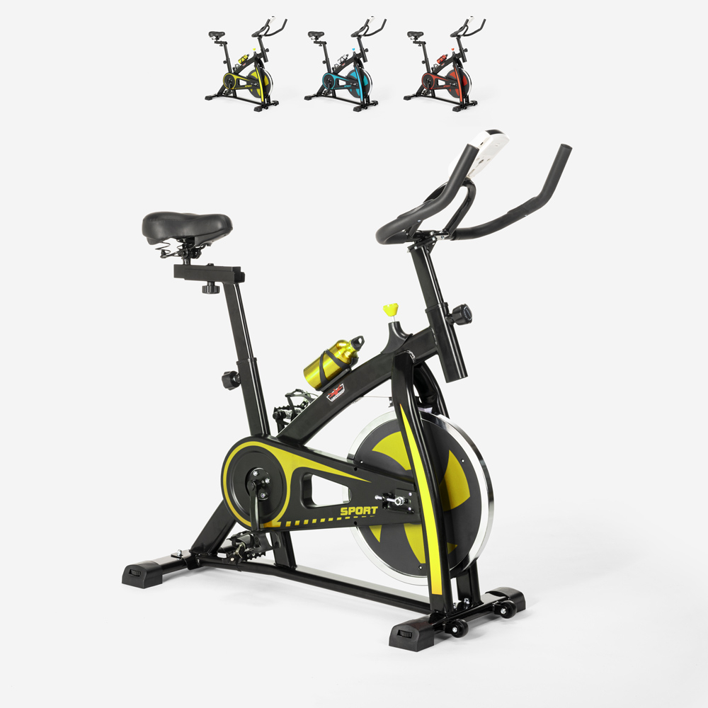 Fit Bike indoor profesional Bicicleta Estática Athletica