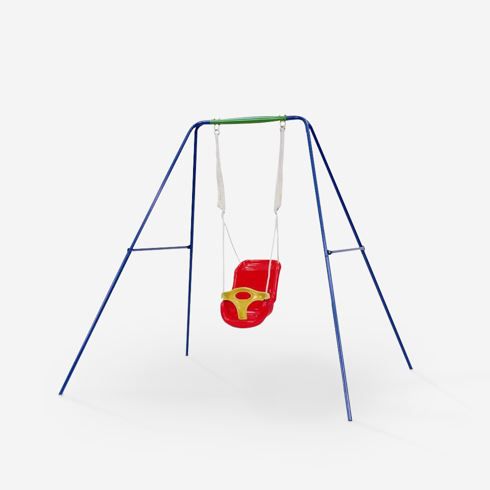 Columpio de jardín para niños con asiento T-bar Dado