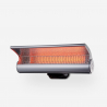 Calefactor de pared con infrarrojos para interior y exterior Lys Venta