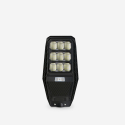 Luz de calle solar LED 100W Sensor de control remoto con soporte lateral Solis M Rebajas