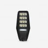 Farola solar de 200W con sensor y control remoto Solis L Rebajas