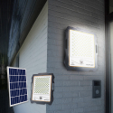 Luz Solar exterior de 300W LED portátil 3000 lúmenes teledirigidos Inluminatio L Promoción