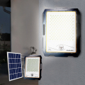 Foco solar portátil de 600W LED 5000 lúmenes teledirigido Inluminatio XXL Promoción