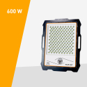 Foco solar portátil de 600W LED 5000 lúmenes teledirigido Inluminatio XXL Descueto