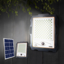 Foco solar LED con cámara wi-fi de 300W, panel solar de 3000 lúmenes Conspicio L Promoción