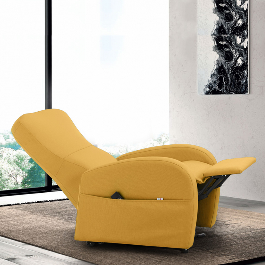 GRETA sillón reclinable