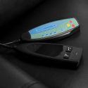 Sillón de masaje relajante eléctrico con elevador calefactor con ruedas Isabel Elección