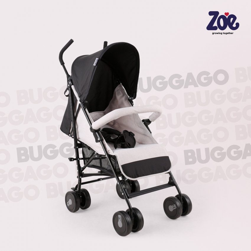 Carrito para bebé con respaldo reclinable Buggago Promoción