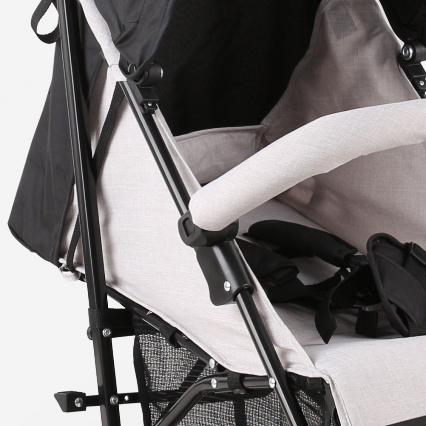 Carrito para bebé con respaldo reclinable Buggago Promoción