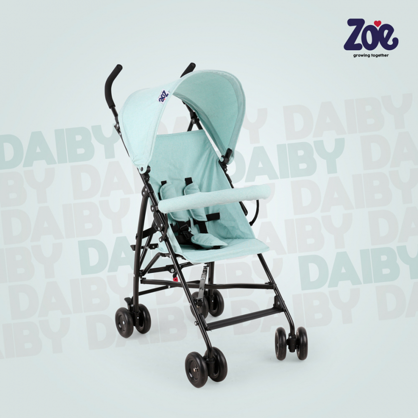 Cochecito para bebé plegable ligero y compacto Daiby Promoción