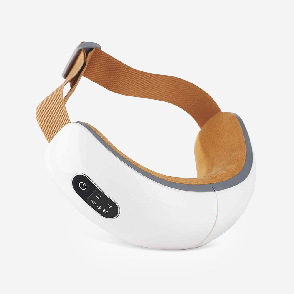 Masajeador de ojos multifunciones bluetooth recargable USB Cyclops