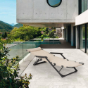 2 sillas de playa tumbona hamaca plegables de jardín multiposición Zero Gravity Venta