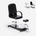 Sillón de pedicura y masaje de pies podología Idro pulp Promoción