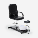 Sillón de pedicura y masaje de pies podología Idro pulp Rebajas
