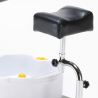 Sillón de pedicura y masaje de pies podología Idro pulp Stock