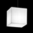 Lámpara colgante de techo de diseño cúbico Slide Cubo Hanging Venta