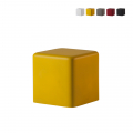 Puf Cube Silla En Poliuretano Suave Diseño Moderno Slide Soft Cubo Promoción