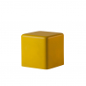 Puf Cube Silla En Poliuretano Suave Diseño Moderno Slide Soft Cubo Medidas