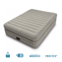 Colchón Hinchable de Matrimonio Intex 64446 Confort Fiber Tech Venta