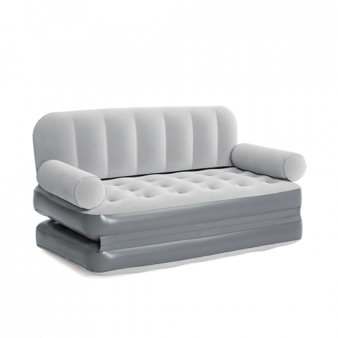 Sofá cama inflable doble s Multi-Max Bestway 75073 para sala de estar