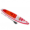 Stand Up Paddle board mesa SUP Bestway 65343 381cm Hydro-Force Fastblast Tech Set Promoción