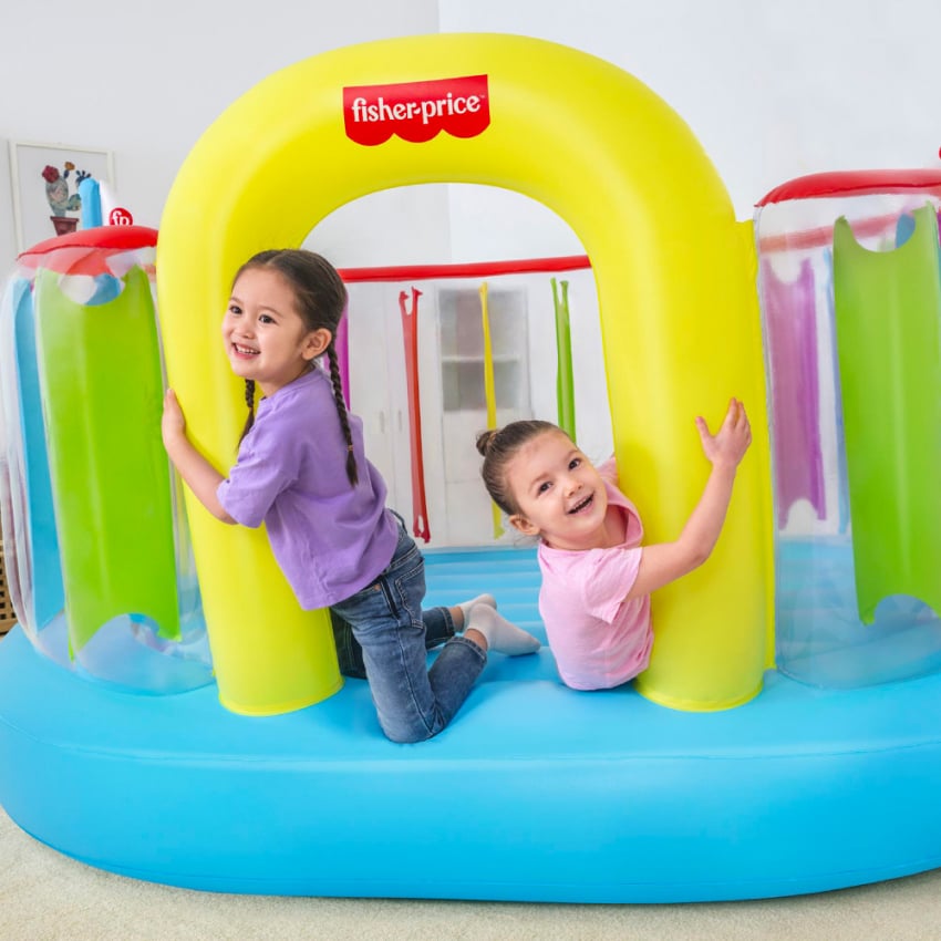 Castillo hinchable para niños Bestway Bouncetopia 93561 Promoción