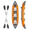 Canoa Kayak Hinchable Para 3 Personas Lite Rapid x3 Hydro-Force Bestway 65132 Rebajas