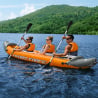 Canoa Kayak Hinchable Para 3 Personas Lite Rapid x3 Hydro-Force Bestway 65132 Oferta
