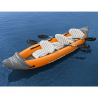 Canoa Kayak Hinchable Para 3 Personas Lite Rapid x3 Hydro-Force Bestway 65132 Catálogo