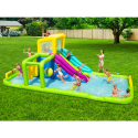 Splash Course Parque acuático inflable para niños con obstáculos. Bestway 53387 Venta