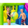 Splash Course Parque acuático inflable para niños con obstáculos. Bestway 53387 Oferta